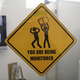 Illustration for article titled You Are Being Monitored